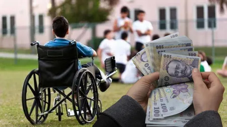Bani pe card pentru persoanele cu dizabilități. Încep plățile din 12 mai, cu sume majorate