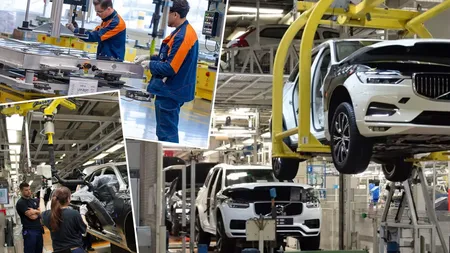 Concedieri 2025. Aproximativ 3.000 de angajați disponibilizați de la una dintre cele mai mari companii auto din lume