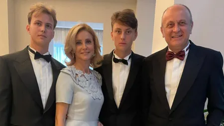 Fiul lui Dan Șucu renunță la fotbal și îi calcă pe urmele „milionare” ale tatălui său