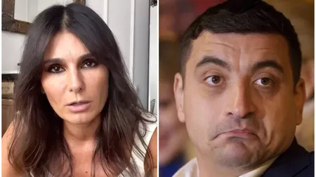 Dana Budeanu îl face praf pe George Simion: S-au chinuit să îi spele imaginea de maidanez