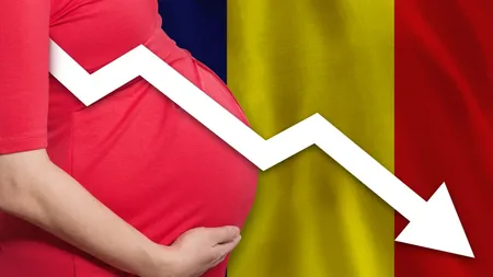 INS: numărul deceselor din România a fost de două ori mai mare decât al naşterilor în martie 2025