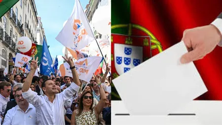 Alegeri Portugalia: Sondajele dau Dreapta câștigătoare