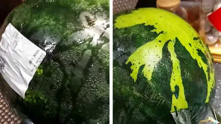 Fructul „bizar” cumpărat din Metro care a speriat o femeie din București