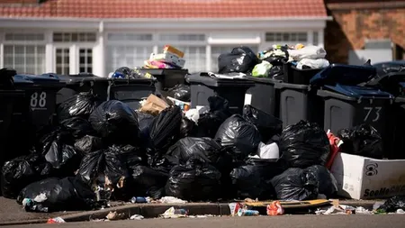Schimbare radicală. Colectarea gunoiului doar la trei săptămâni pentru economii și mai multă reciclare!
