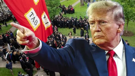Trump jignește studenții internaționali de la Harvard, dar universitatea rămâne în top mondial