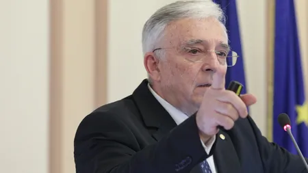 Curs BNR, marţi, 20 mai. Mugur Isărescu: Cursul sub 5 lei era imposibil de apărat. S-a creat o celulă de criză, a venit Ministerul de Finanţe