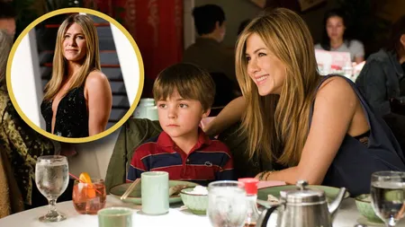 Jennifer Aniston, povestea din spatele rolului său faimos ca Rachel Green în serialul Friends