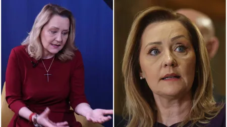 Elena Lasconi demisionează din funcţia de preşedintă a USR: Plec cu inima împăcată. Am luptat cu un sistem putred, corupt, care ne ţine captivi de 35 de ani