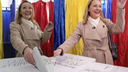 Elena Lasconi: „Orice femeie care va avea curajul să se apere nu va ma fi catalogată ca isterică”