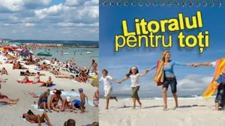 Litoralul pentru toți 2025. Care sunt tarifele pentru toate stațiunile