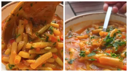 Mâncare de teci după rețeta oltenească. Se face rapid și ușor, iar rezultatul este DELICIOS!