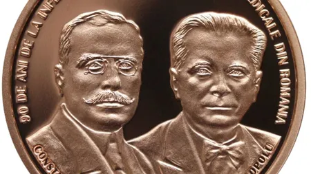 Moneda care scrie istorie. BNR celebrează 90 de ani de excelență în medicina românească!