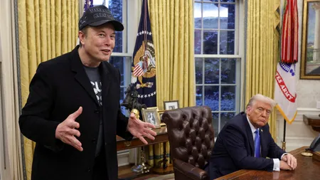 Elon Musk și-a terminat mandatul. Ce mesaj a transmis miliardarul înainte de a părăsi Administrația Trump
