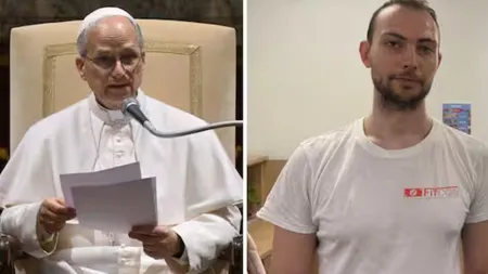Un antrenor personal din Italia, dezvăluiri despre Papa Leon. L-a antrenat timp de 2 ani: Nu-mi venea să cred. Era mereu amabil, niciodată nervos sau iritat