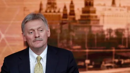 Dmitri Peskov, purtătorul de cuvânt al Kremlinului, susține că alegerile din România au fost ”cel puțin ciudate”
