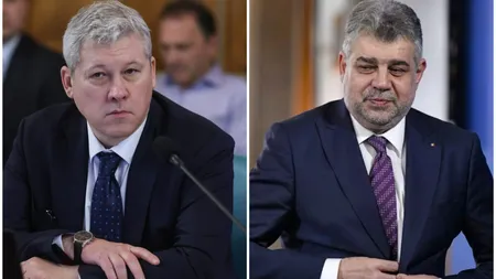 Cătălin Predoiu este noul premier interimar al României, după demisia lui Marcel Ciolacu