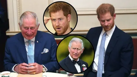 Prințul Harry vorbește despre relația tot mai distantă pe care o are cu regele Charles