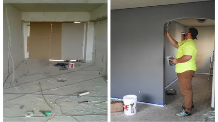 Cât costă să renovezi un apartament cu două camere în 2025. Prețurile materialelor de construcție și mâna de lucru au crescut enorm