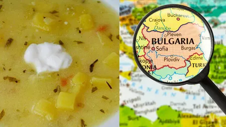 Ciorba de cartofi bulgărească: Rețeta tradițională cu tarhon murat