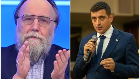 Ideologul lui Putin, primul mesaj după ce George Simion a câștigat primul tur. Alexander Dughin: Fie îl omoară, fie anulează alegerile . Nu mai este o luptă politică