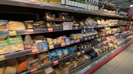 Recomandările ANSVSA privind alimentele cumpărate în postul Crăciunului. Cum te asiguri că nu iei pește stricat