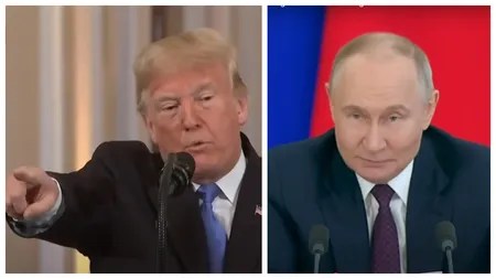Atac devastator al Rusiei în Ucraina. Trump despre Putin: ”A înnebunit complet!”
