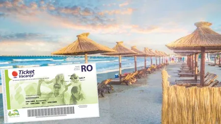 Voucherele de vacanță pentru angajații din educație se acordă în continuare