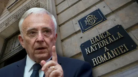 BNR reclamă un mare FAKE NEWS. Instituția anunță cu cât au crescut, de fapt, salariile angajaților Băncii Naționale: „Nu sunt plătite din bugetul de stat”