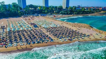Stațiunea de pe litoralul românesc care devine preferata turiștilor! Investițiile au transformat complet această locație