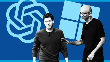 Viitorul parteneriatului dintre Microsoft și OpenAI. Ce au discutat șefii celor două companii