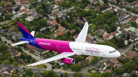 Wizz Air, o nouă rută către o destinație căutată de români. Biletele sunt deja disponibile
