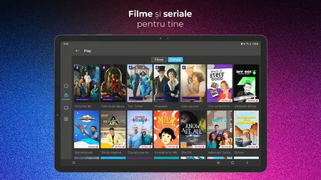 Aplicaţia care oferă acces gratuit la filme şi seriale. Ce trebuie să faci