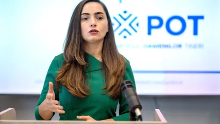 Doi parlamentari POT și unul de la SOS România trec în grupul PSD. Partidul Anamariei Gavrilă, în pragul destrămării