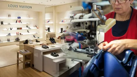 Două dintre cele mai importante fabrici din România fac angajări. Produc articole de lux pentru brandurile preferate ale bogaților
