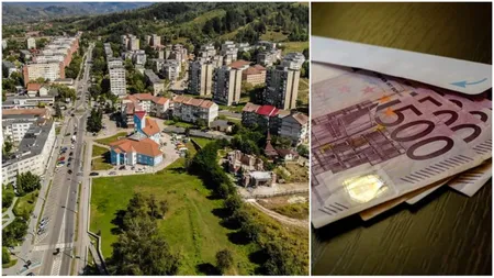 Apartament cu 3 camere la doar 13.000 de euro. Îl găseşti într-un oraş din România