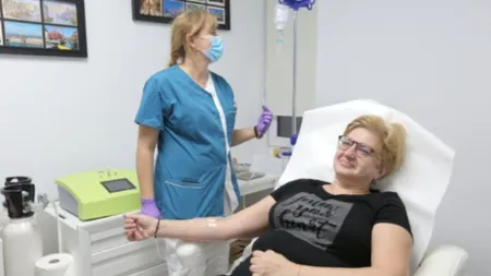 Beneficiile infuziilor cu arginină pentru sistemul cardiovascular