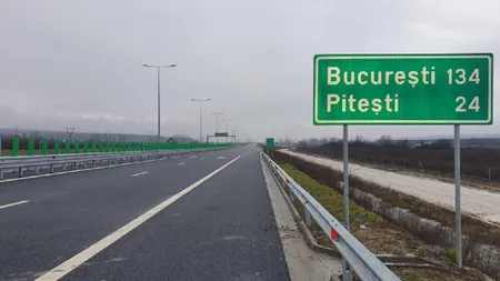 România va avea un nou tronson de autostradă finalizat înainte de termen. Românii vor putea circula pe aici peste doar câteva zile