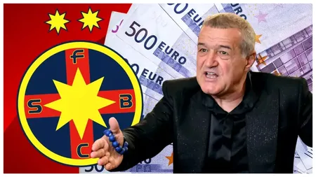 FCSB depăşeşte pe plan financiar giganţi precum Deloitte, dar şi companii media precum Antena 3, Digi sau Ringier