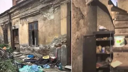 Casă în ruină, preț de apartament nou: 240.000 € pentru o locuință nelocuibilă în centrul Capitalei