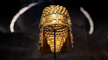 Noi detalii despre Coiful de la Coțofenești. Olanda dă asigurări că artefactele furate din muzeul Drents nu au fost distruse