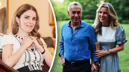 Câți bani a câștigat Cristela în 2024. Cu ce afaceri se ocupă soția lui Călin Georgescu