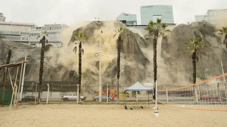 VIDEO Cutremur de 5,6 grade pe scara Richter. O persoană din capitală a murit