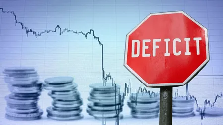 Deficitul bugetar urcă la 3,68% din PIB în prima jumătate a anului 2025, în ciuda creșterii veniturilor