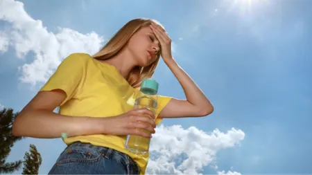 Hidratarea pe timp de caniculă. Alimentele recomandate de specialiștii în nutriție