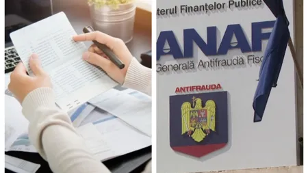Documentul care trebuie depus la ANAF în fiecare lună. Cine sunt românii obligați să facă asta