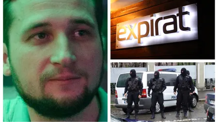 Patronul clubului Expirat din București a fost reținut pentru trafic de droguri