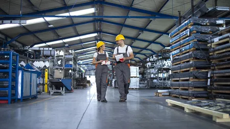 Se vinde o fabrică celebră în comunism. Era cea mai tare din Moldova, cu peste 1000 de angajați