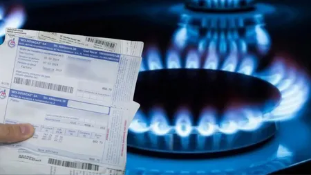 ANRE a anunțat creșteri ale facturilor la gazele naturale de la 1 iulie. Cât de mult vor fi afectați consumatorii casnici