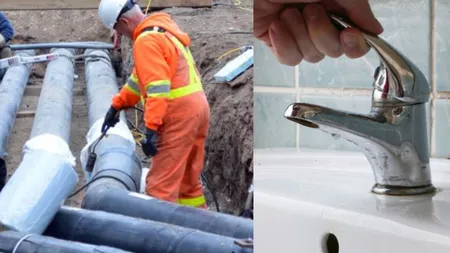 Atenționare București: apa caldă va fi oprită în mai multe zone, din cauza lucrărilor la rețeaua termică. Ce sectoare sunt afectate