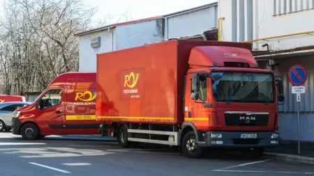 Furt de 10 milioane de lei, de la Poșta Română, descoperit în urma unui control de rutină în Timișoara